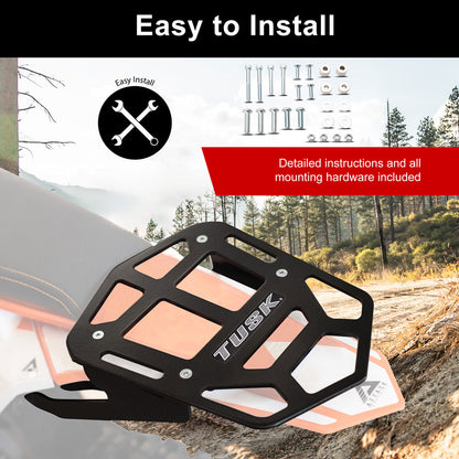 Tusk Top Rack KTM 350 EXC-F 2017–2019