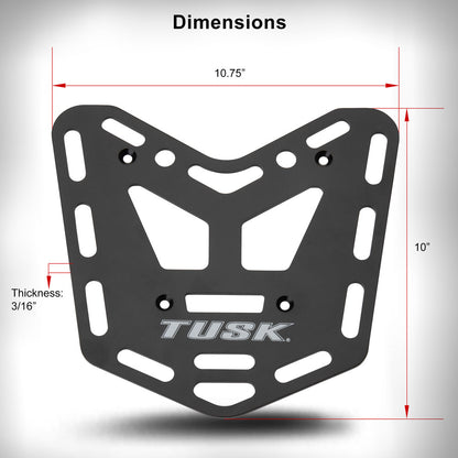 Tusk Top Rack KTM 390 Adventure 2020–2024