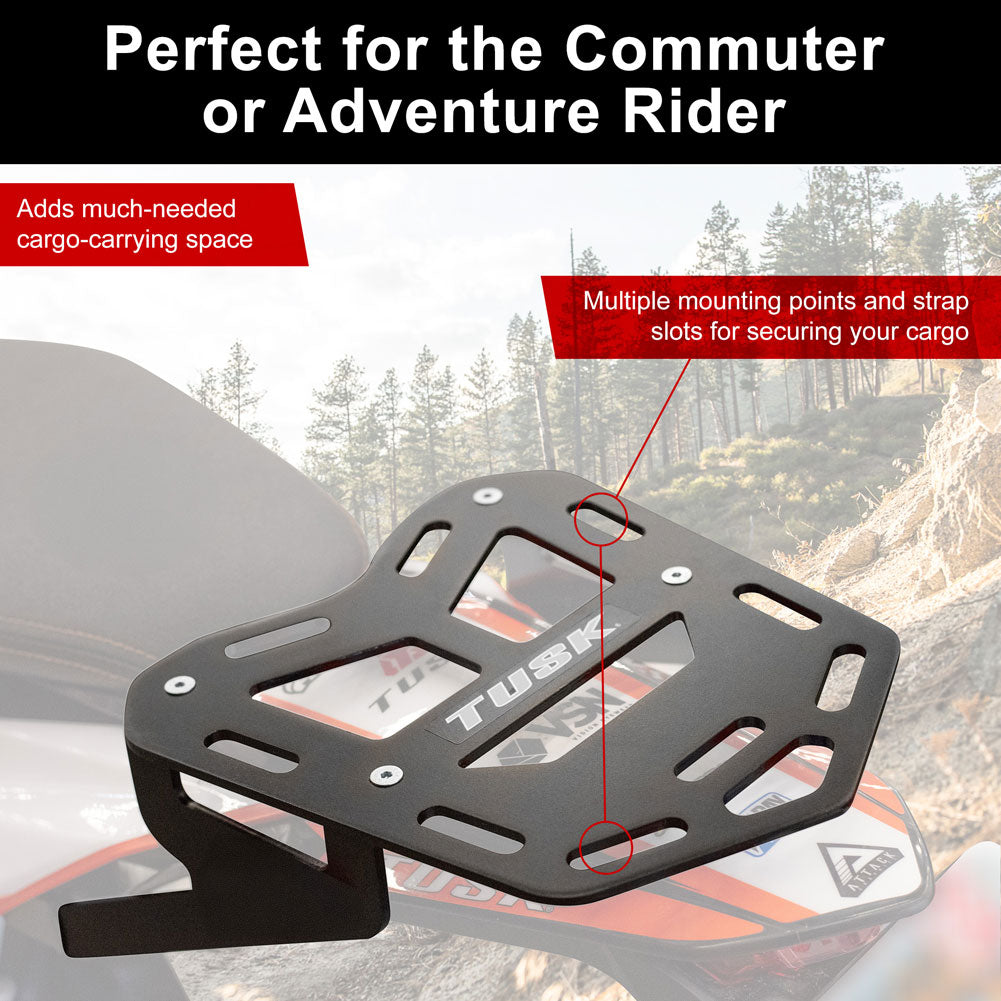 Tusk Top Rack KTM 450 XCF-W 2020-2023