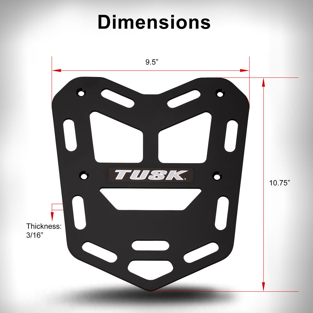 Tusk Top Rack KTM 450 XCF-W 2020-2023