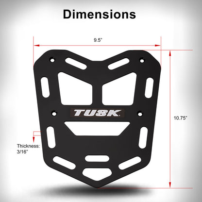 Tusk Top Rack KTM 450 XCF-W 2020-2023