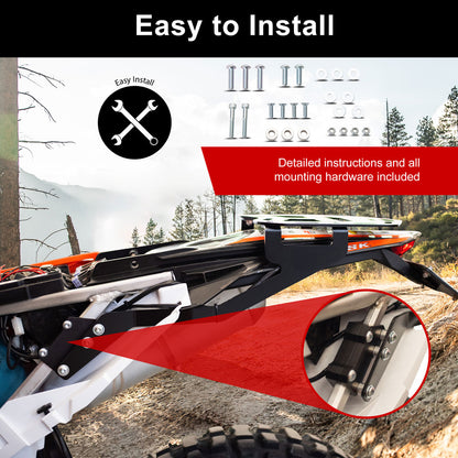 Tusk Top Rack KTM 450 XCF-W 2020-2023