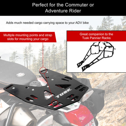 Tusk Top Rack KTM 690 ENDURO 2008–2018