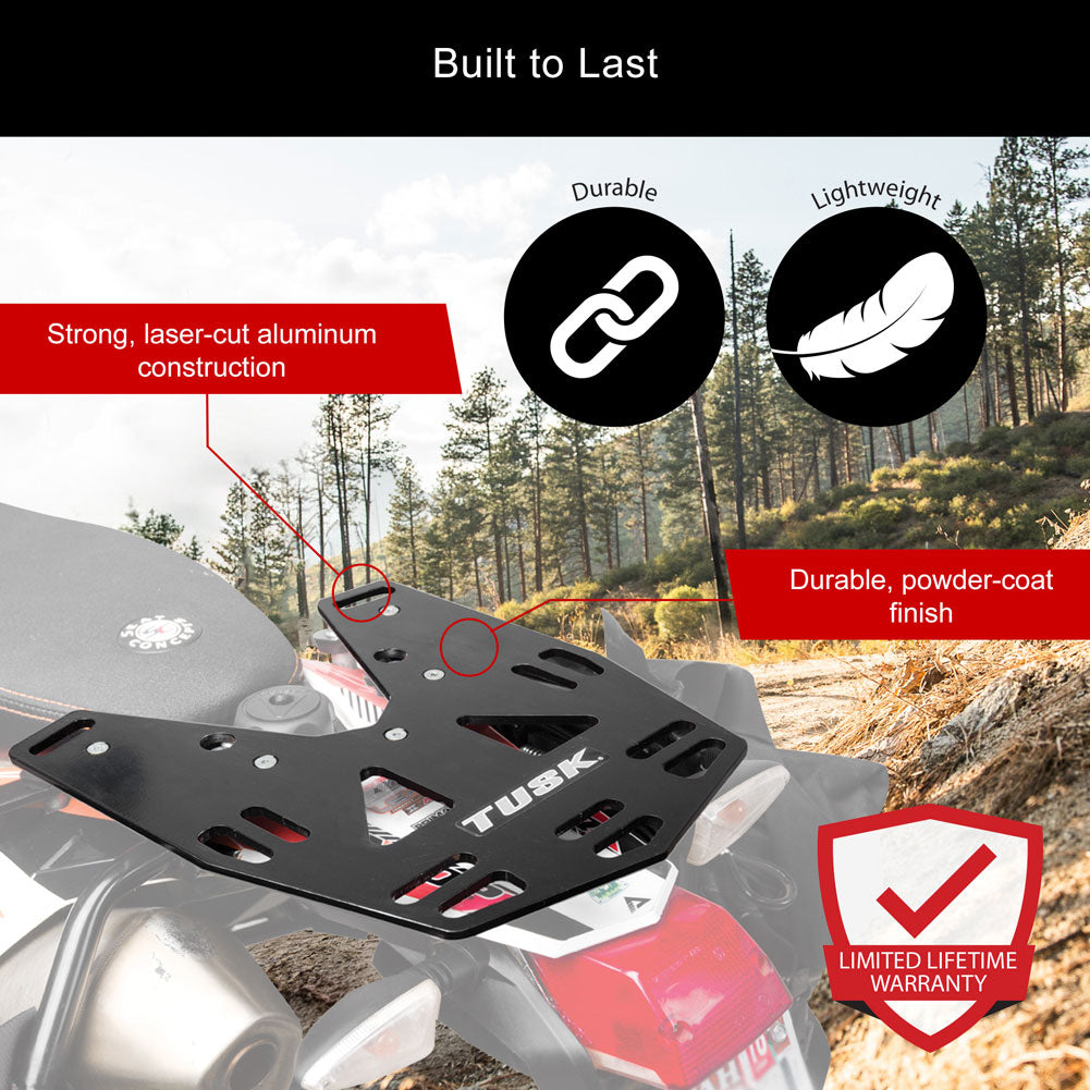 Tusk Top Rack KTM 690 ENDURO 2008–2018