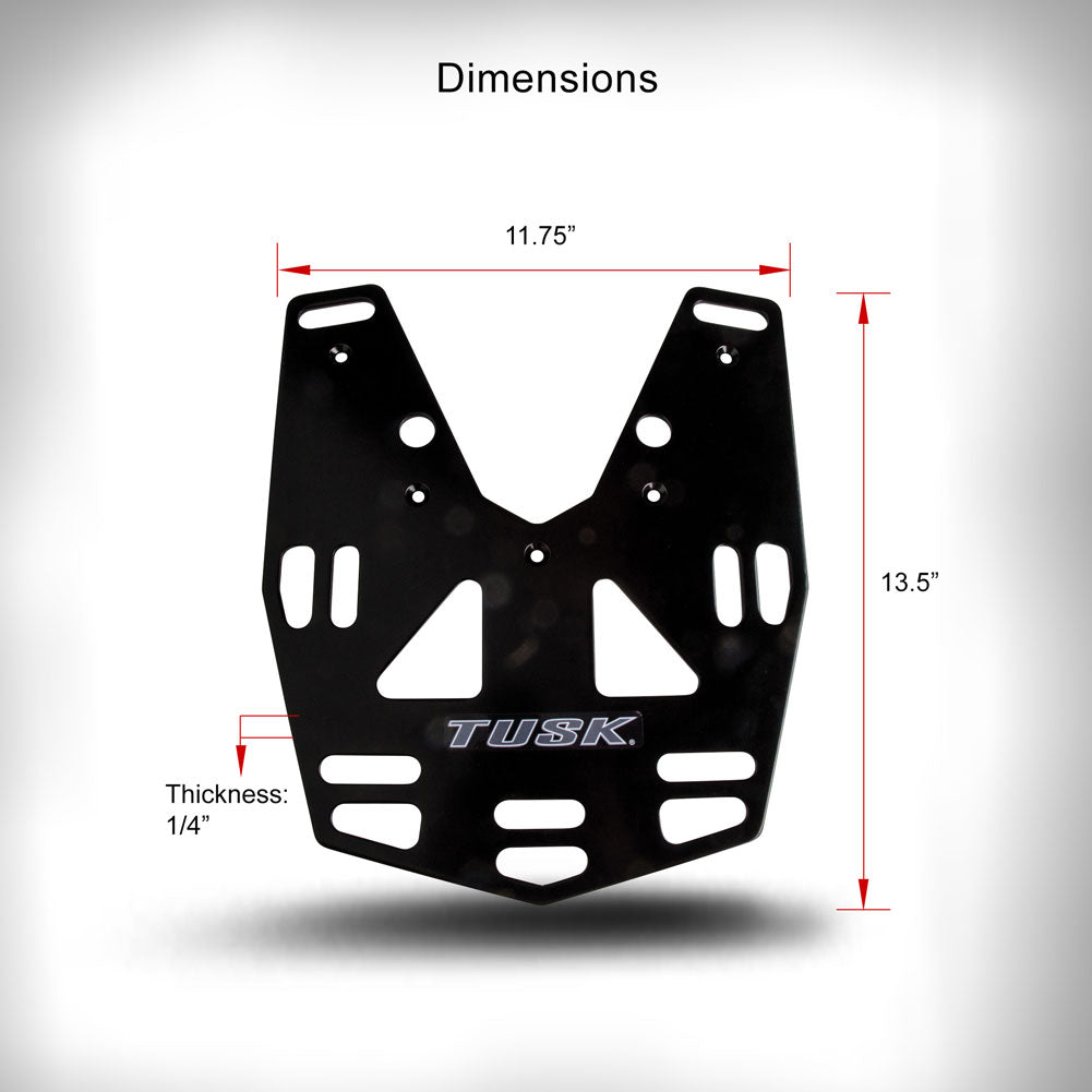 Tusk Top Rack KTM 690 ENDURO 2008–2018