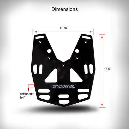 Tusk Top Rack KTM 690 ENDURO 2008–2018