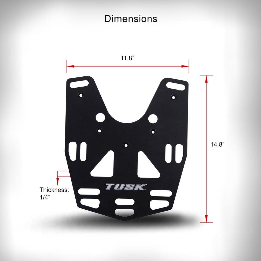 Tusk Top Rack GASGAS ES 700 2022–2024