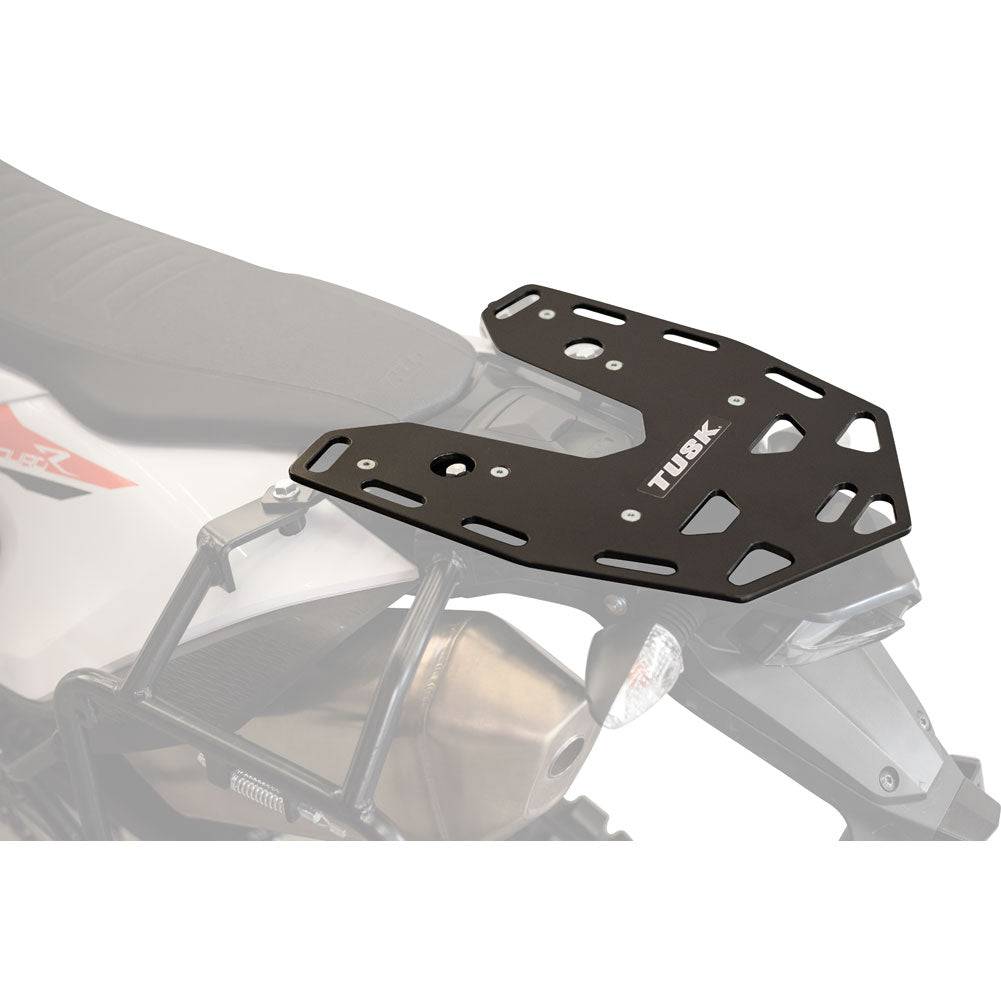 Top Rack Js862 Tusk Motorcycle Luggage For Tusk Cargo Hatch - R1 Industries Tusk Top Rack