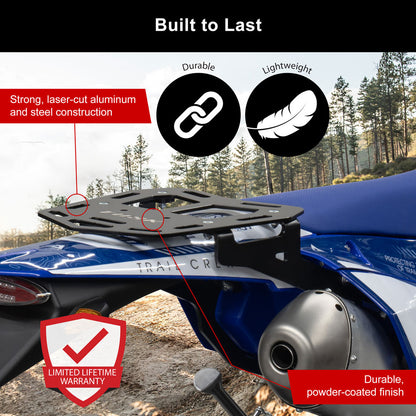 Tusk Top Rack Yamaha WR250F 2024–2026