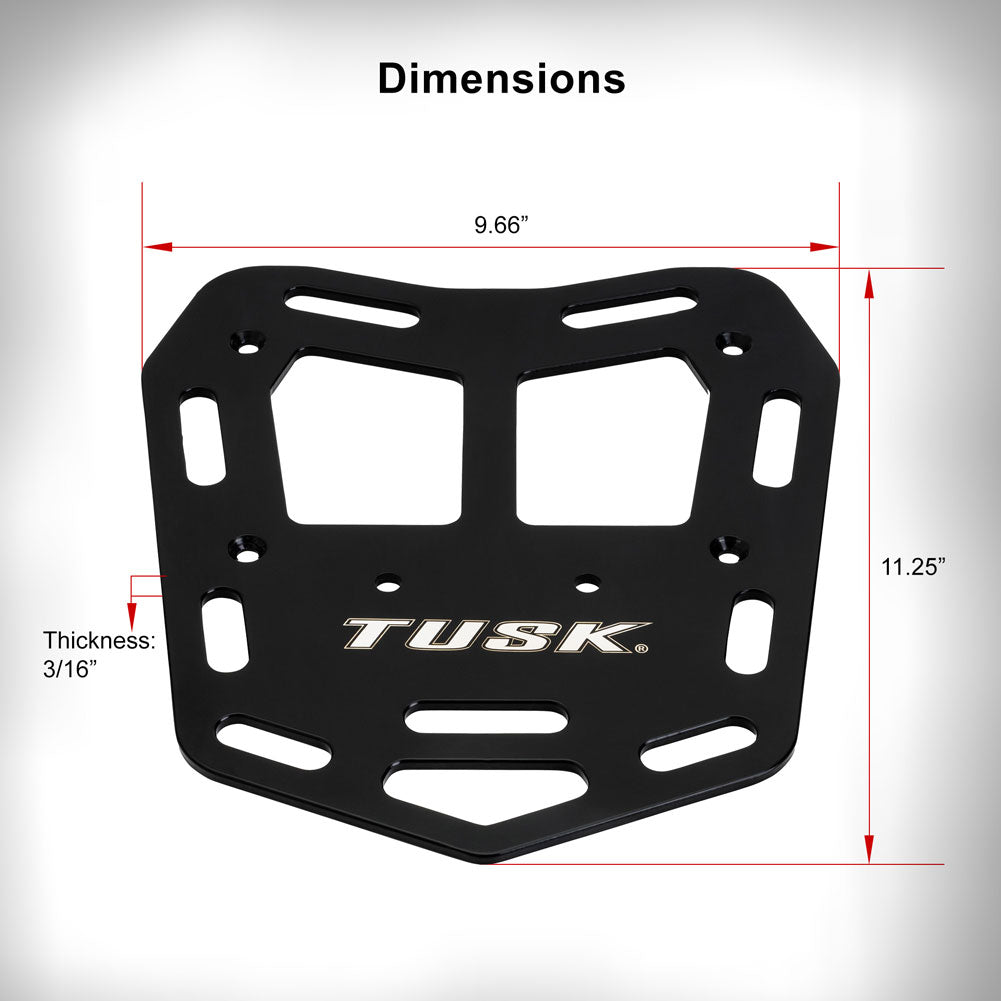 Tusk Top Rack Yamaha WR250F 2024–2026