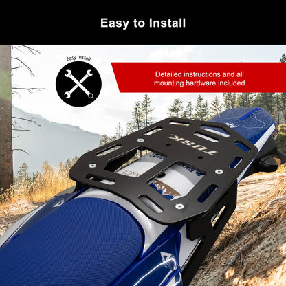 Tusk Top Rack Yamaha WR250F 2024–2026