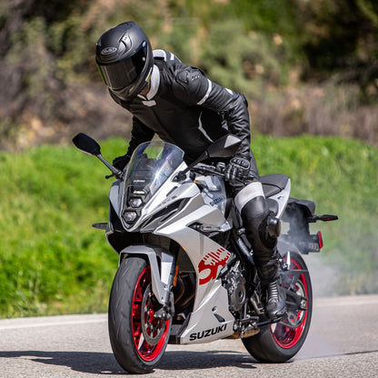 Noru Twenty-Eight 1-Piece Motorcycle Race Suit - Adventure Parts