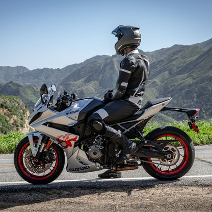 Noru Twenty-Eight 1-Piece Motorcycle Race Suit - Adventure Parts