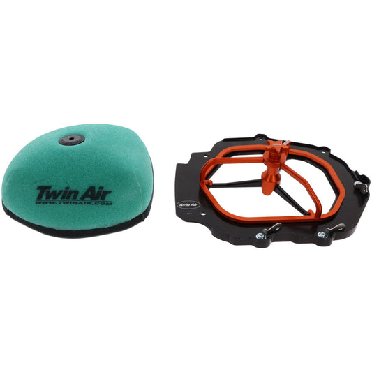 Twin Air Power Flow Intake System Kawasaki KX250 2025–2026 - Adventure Parts