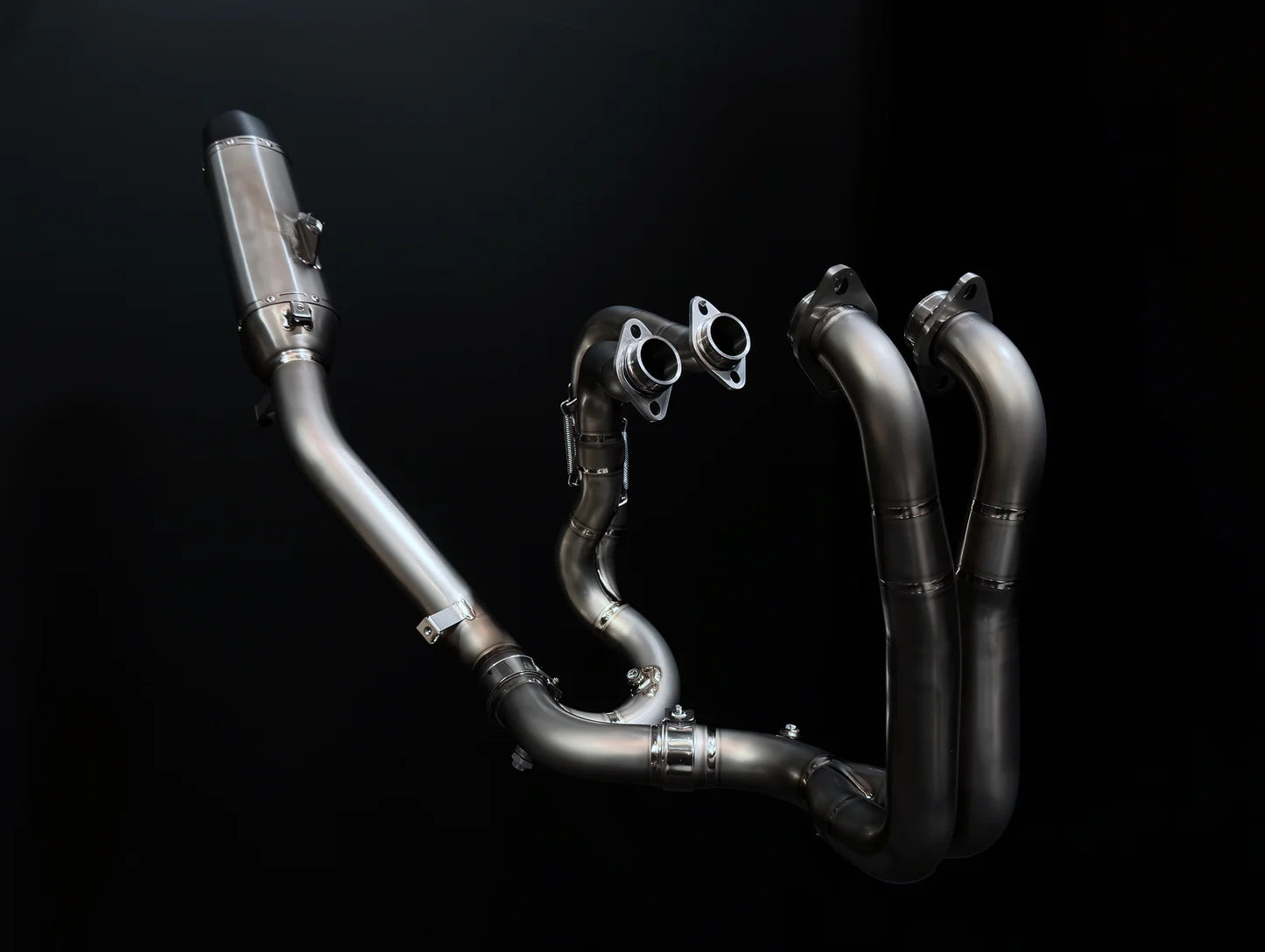 Vandemon Titanium Exhaust System APRILIA RSV4 2021-2026