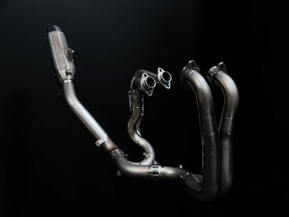 Vandemon Titanium Exhaust System APRILIA RSV4 2021-2026