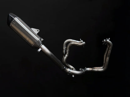 Vandemon Titanium Exhaust System APRILIA RSV4 2021-2026