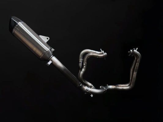 Vandemon Titanium Exhaust System APRILIA RSV4 2021-2026