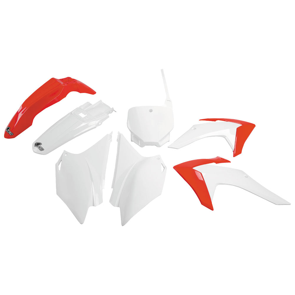 UFO Complete Plastic Kit Honda CRF230F 2015–2019 - Adventure Parts