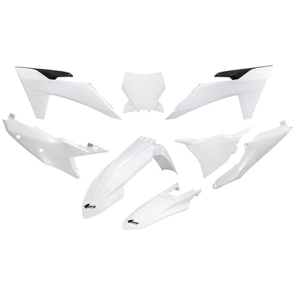 UFO Complete Plastic Kit KTM 125 SX (Fuel Injected) 2022–2024 - Adventure Parts
