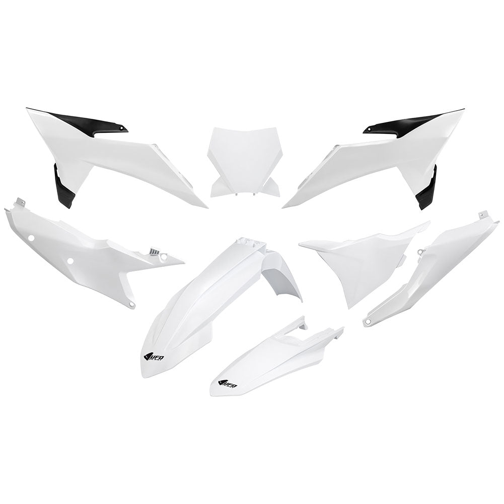 UFO Complete Plastic Kit KTM 125 SX (Fuel Injected) 2024–2026 - Adventure Parts