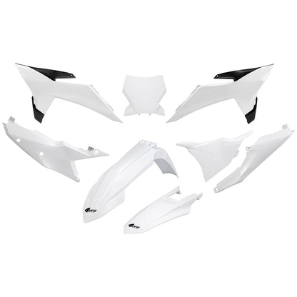 UFO Complete Plastic Kit KTM 125 SX (Fuel Injected) 2024–2026 - Adventure Parts