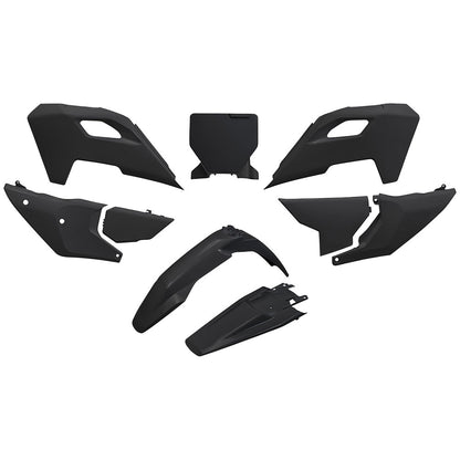 UFO Complete Plastic Kit Husqvarna FC 250 2023–2024 - Adventure Parts