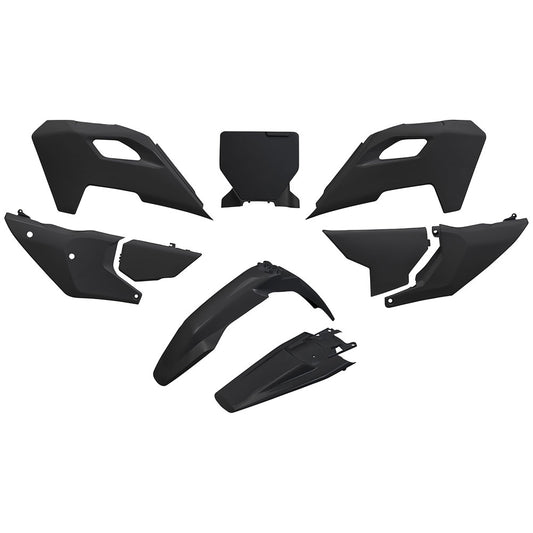 UFO Complete Plastic Kit Husqvarna FC 250 2023–2024 - Adventure Parts
