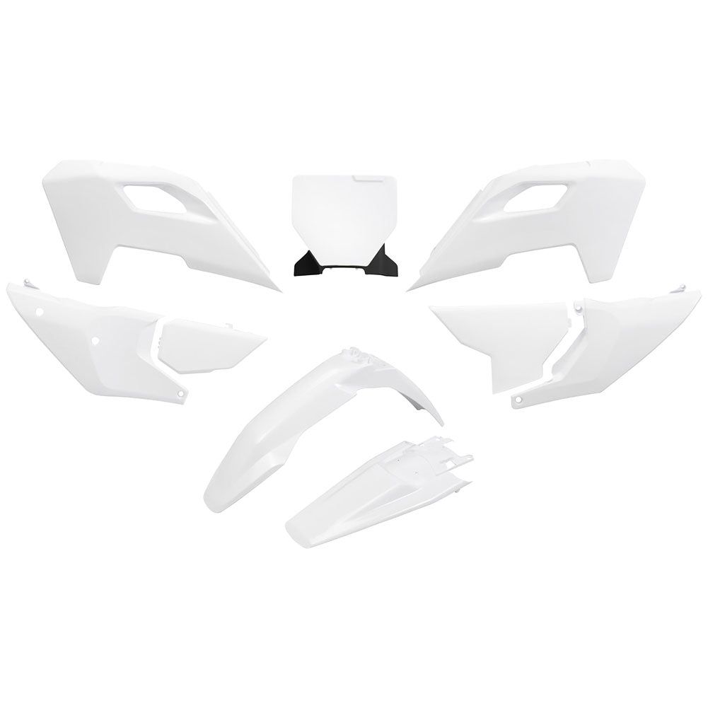 UFO Complete Plastic Kit Husqvarna FC 250 2023–2024 - Adventure Parts
