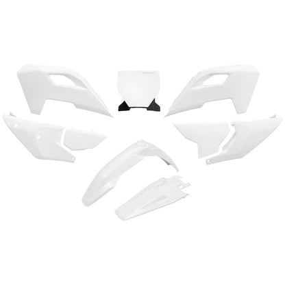 UFO Complete Plastic Kit Husqvarna FC 250 2023–2024 - Adventure Parts