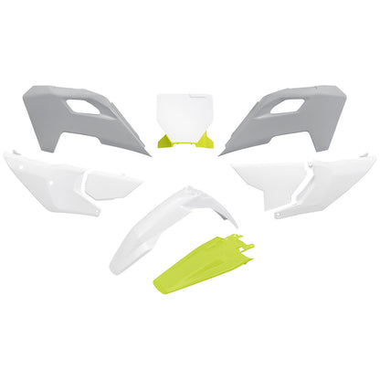 UFO Complete Plastic Kit Husqvarna FC 250 2023–2024 - Adventure Parts