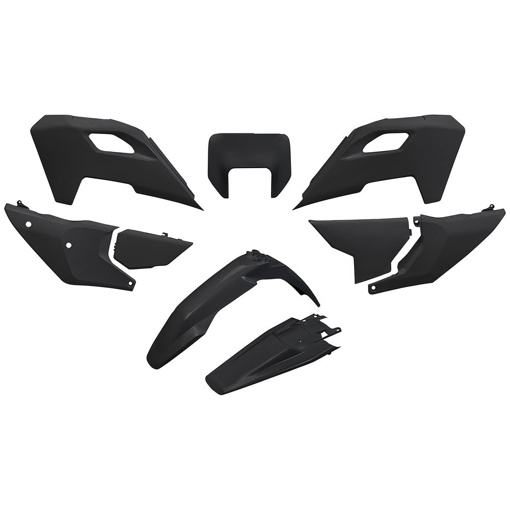 UFO Complete Plastic Kit Husqvarna FE 350 S 2024–2025 - Adventure Parts
