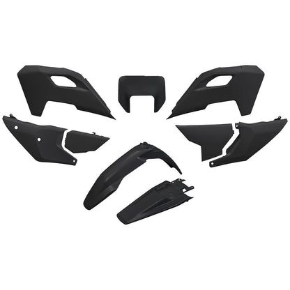 UFO Complete Plastic Kit Husqvarna FE 350 S 2024–2025 - Adventure Parts