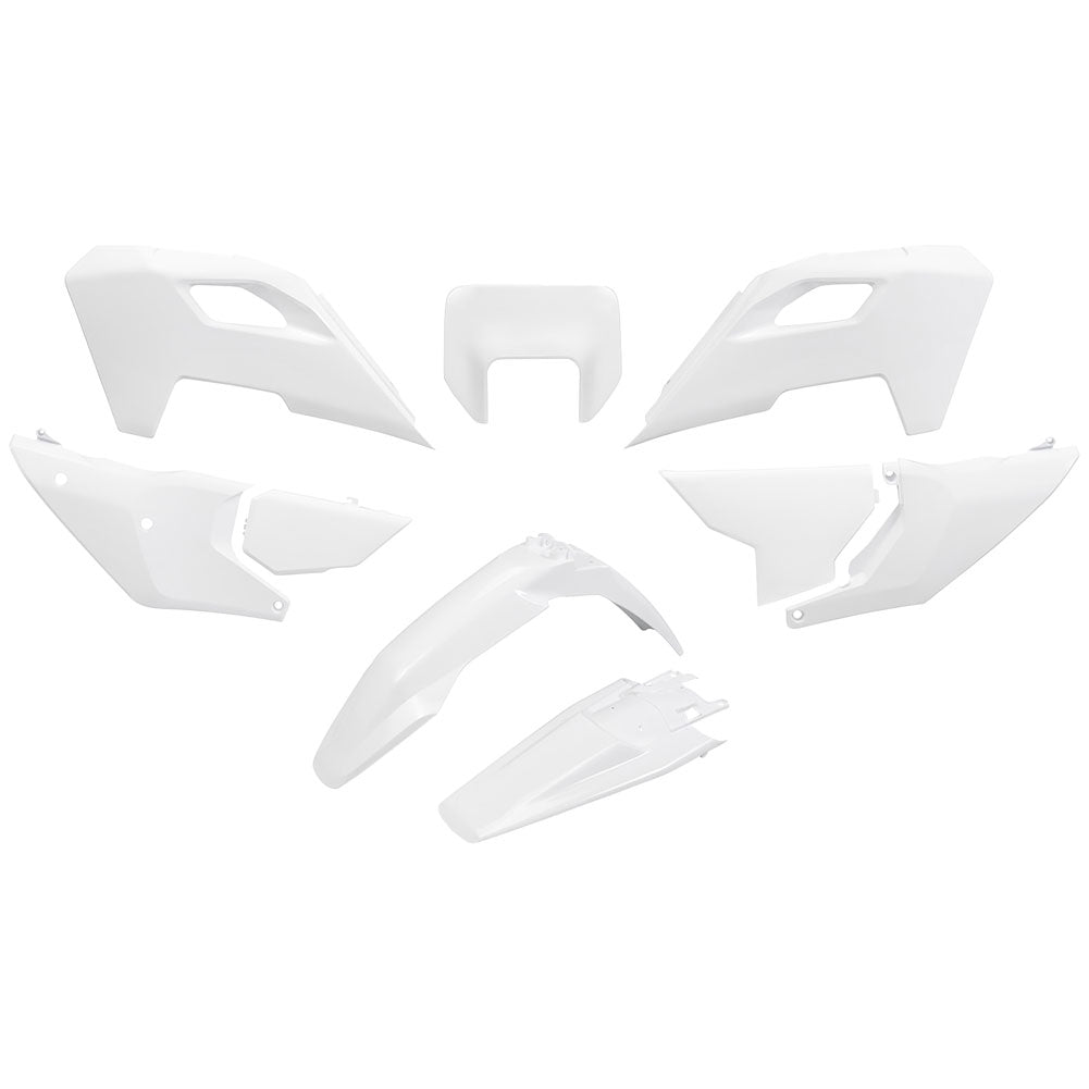 UFO Complete Plastic Kit Husqvarna FE 350 S 2024–2025 - Adventure Parts