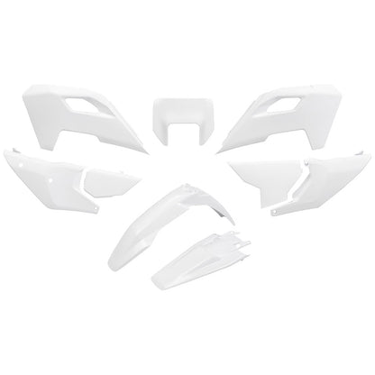 UFO Complete Plastic Kit Husqvarna FE 350 S 2024–2025 - Adventure Parts