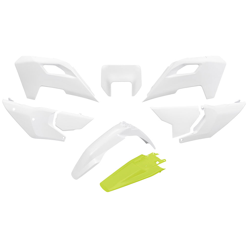 UFO Complete Plastic Kit Husqvarna FE 350 S 2024–2025 - Adventure Parts