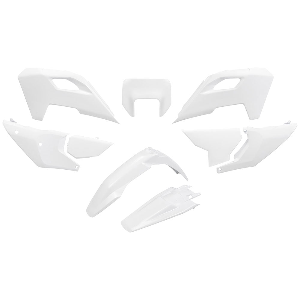 UFO Complete Plastic Kit Husqvarna FE 350 S 2024–2025 - Adventure Parts
