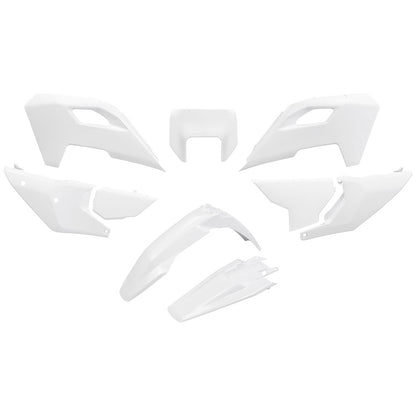 UFO Complete Plastic Kit Husqvarna FE 350 S 2024–2025 - Adventure Parts