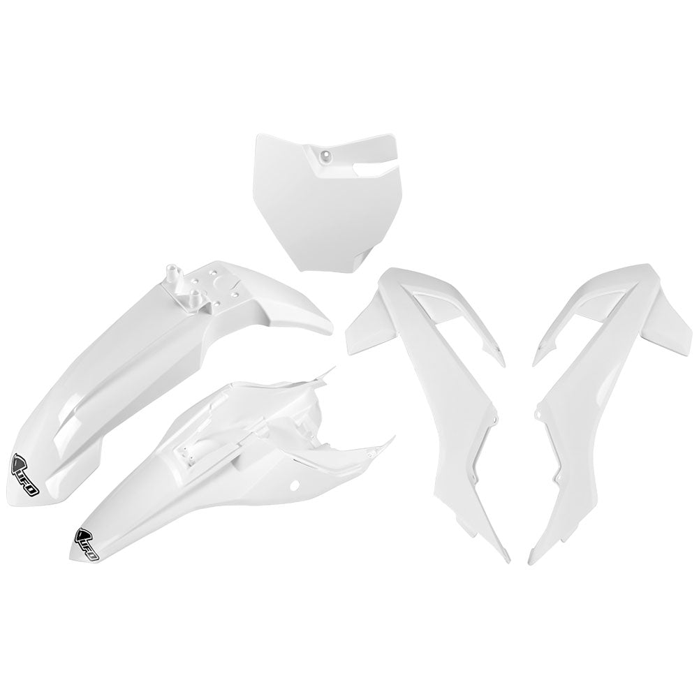 UFO Complete Plastic Kit GASGAS MC 65 2021–2023 - Adventure Parts