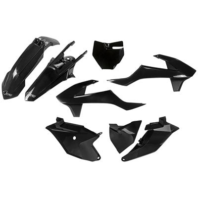 UFO Complete Plastic Kit GASGAS MC 85 17/14 2021–2024 - Adventure Parts