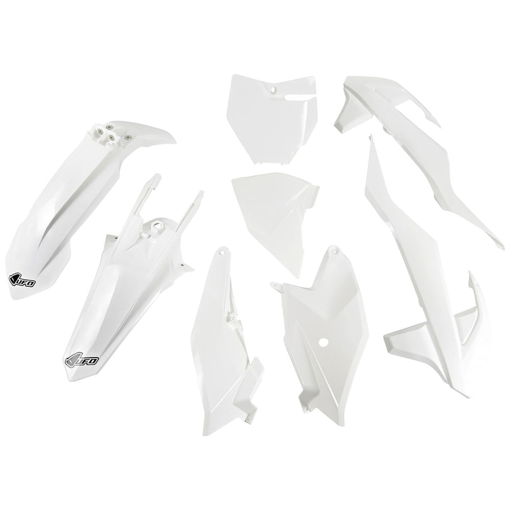 UFO Complete Plastic Kit GASGAS MC 85 17/14 2021–2024 - Adventure Parts