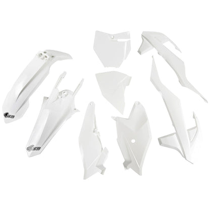 UFO Complete Plastic Kit GASGAS MC 85 17/14 2021–2024 - Adventure Parts