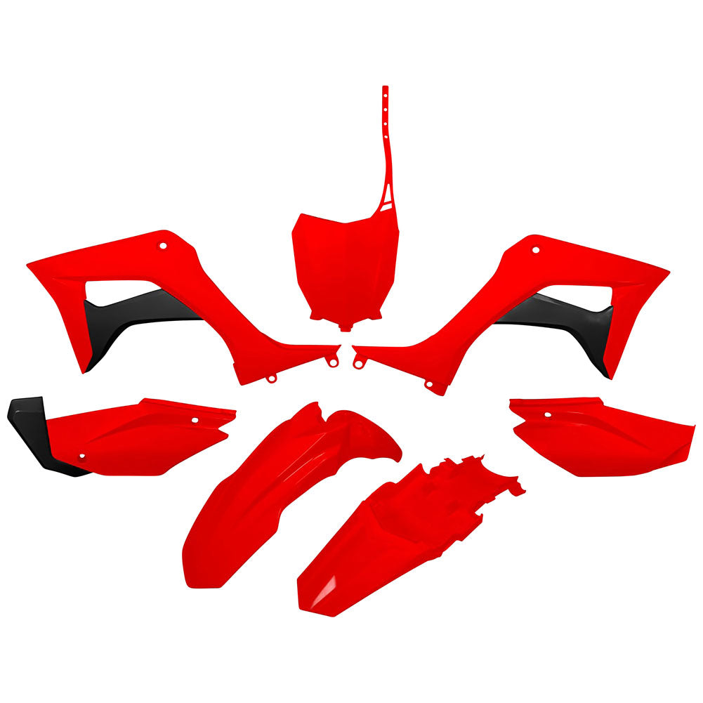 UFO Complete Plastic Kit Honda CRF110F 2019–2026 - Adventure Parts