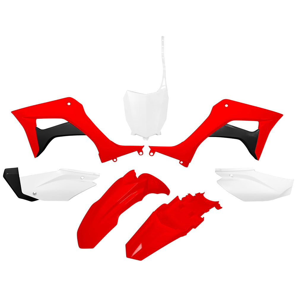 UFO Complete Plastic Kit Honda CRF110F 2019–2026 - Adventure Parts