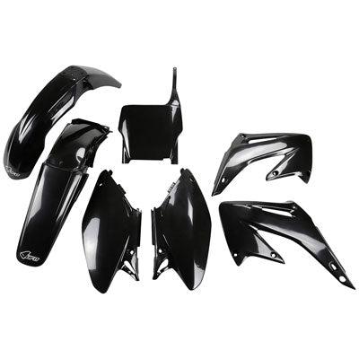 UFO Complete Plastic Kit Honda CR125R 2004 - Adventure Parts