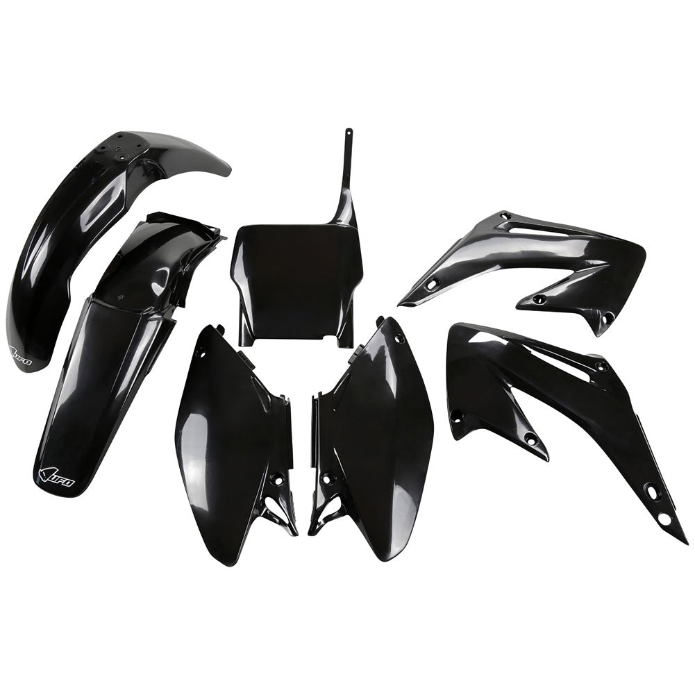 UFO Complete Plastic Kit Honda CR125R 2005–2007 - Adventure Parts