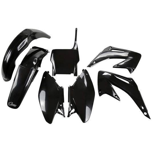 UFO Complete Plastic Kit Honda CR125R 2005–2007 - Adventure Parts