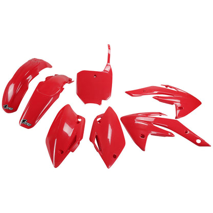 UFO Complete Plastic Kit Honda CRF150R 2007–2026 - Adventure Parts