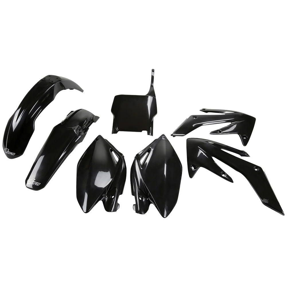 UFO Complete Plastic Kit Honda CRF250R 2006–2007 - Adventure Parts