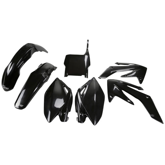UFO Complete Plastic Kit Honda CRF250R 2006–2007 - Adventure Parts
